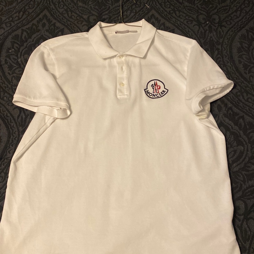 Monclair collared shirt